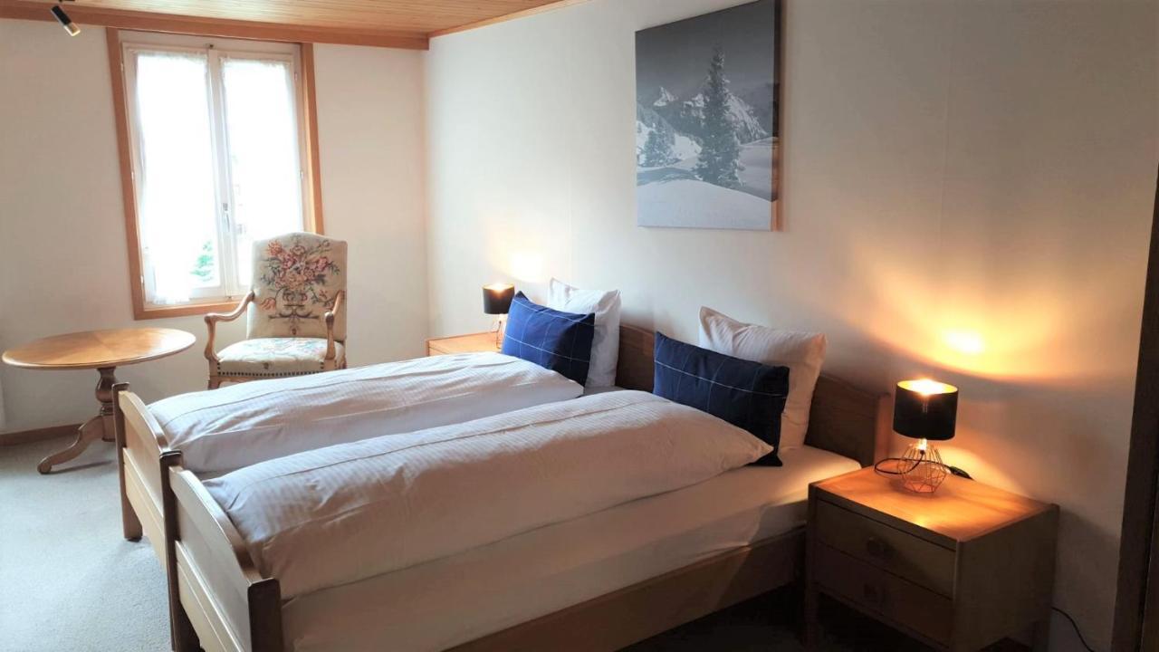 First Lodge Grindelwald Exterior photo